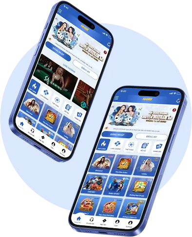 Đồ họa sống động Win555 Nổ Hũ